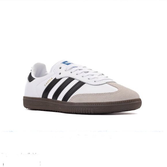 adidas Other - Adidas Samba Decon White and Black Retro Sneakers